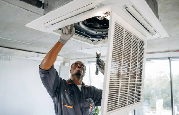 Licensed Furnace Repair service in Arcola, IL - FH HVAC
